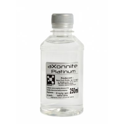 Platynowa Woda – aXonnite® Platinum